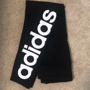 Adidas Climalite Legging - Size Medium